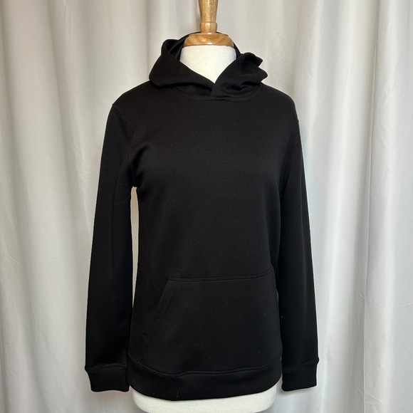LEG3ND BLACK HOODIE - SIZE MEDIUM - Picture 1 of 4